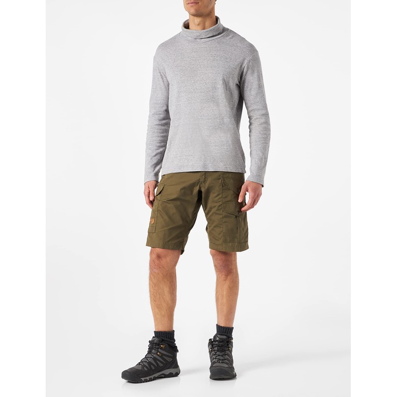 FJÄLLRÄVEN Barents Pro Shorts Laurel Green
