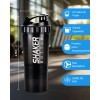 Vaso Mezclador Shaker Proteina Gym Multifuncional Y Portátil