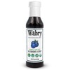 Wäbry Blueberry Syrup – 14.9oz (420g), Natural Fruit Flavor Organic