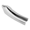 ZONADAH Nutcracker Chestnut Cracker Metal Nut Clincher Stainless Steel Kitchen