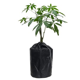 Winter Flower Pot Cover Insulation Anti Freezing Plant Cover Plant Oxford Cloth Protection Bag