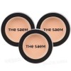The Saem Cover Perfection Pot Concealer Peach Beige 3pcs / 더샘 커버 퍼펙션 팟 컨실러 피치 베이지 3개