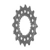 Shimano Spares CS-M9100 sprocket, 16T, keine