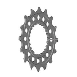 Shimano Spares CS-M9100 sprocket, 16T, keine