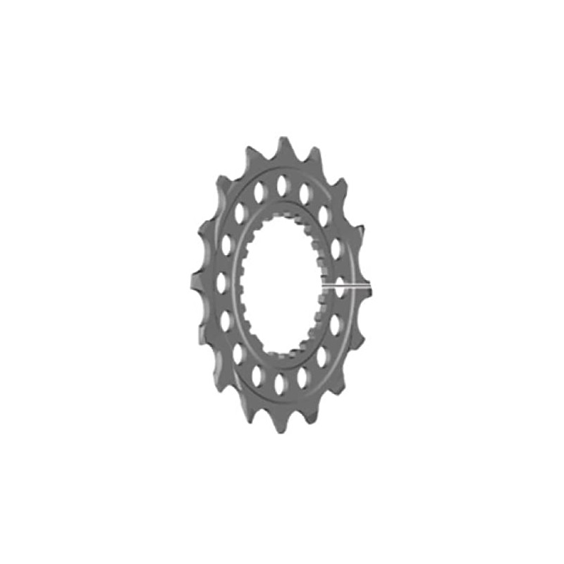Shimano Spares CS-M9100 sprocket, 16T, keine