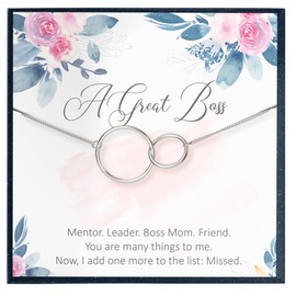 Boss Leaving Gift for Woman Boss Going Away Gift for Boss Retirement Gift for Female Boss Goodbye Gift Mentor Boss Gift for Boss Retirement Gift