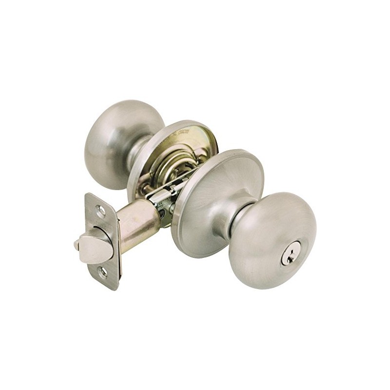 SCHLAGE LOCK CO Dexter Stratus Entry Knob