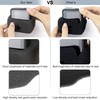 GEPULY 2-Pack Windslayer Housing Frame Case Wind Cover for GoPro
