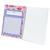 Pukka Pad Pastel A5 Wirebound Jotta Notebook Ruled 80gsm –