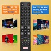 Universal Remote Control for TCL Smart TV, Replacement Remote for