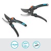Gardena PremiumCut Pro Pruner Bypass Cut Fresh Wood 24mm Cutting