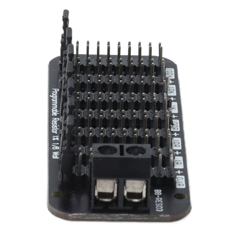 Programmable Resistor Board 0.1‑999999.9R Adjustable Resistance Module Replacement