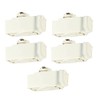 Panasonic Shopline DH8542-5 Pull Sealing Off White, Set of 5