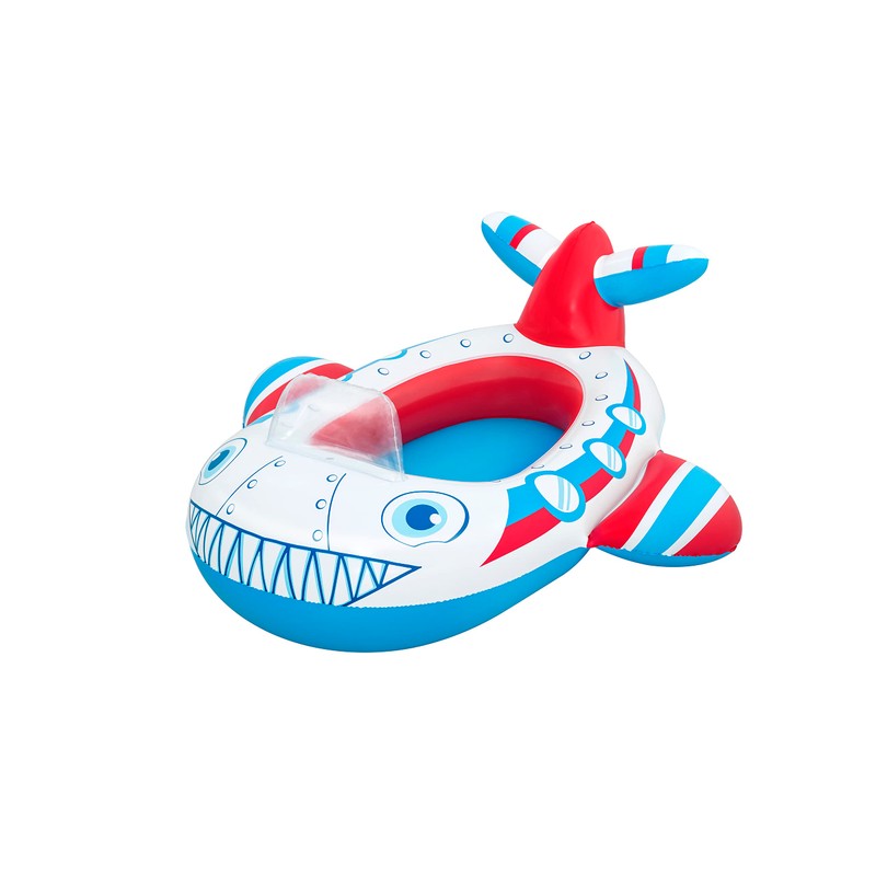 Bestway Lil' Navigator Children's Assorted Inflatable Car or Aircraft