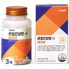 QB& Impurity Zero Dietary Sulfur MSM for Joint Health, 1 month supply, 3 units, 120 tablets / 큐비앤 불순물 제로 식이유황 관절건강엔 MSM 1개월분, 3개, 120정