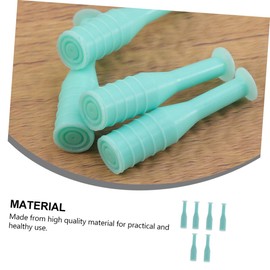 KOMBIUDA 2sets Monthly Lens Care Kit Suction Remover Inserter Holder Anywhere 8pcs*2