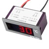 ZFX‑900 Digital Temperature Controller LED Panel Meter with Sensor for