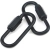 Nicerity Heavy Duty D Shape Chain Locking, M3.5 3.5MM Chain