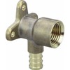 Viega 46244 PureFlow Zero Lead PEX Crimp Drop Ear Elbow
