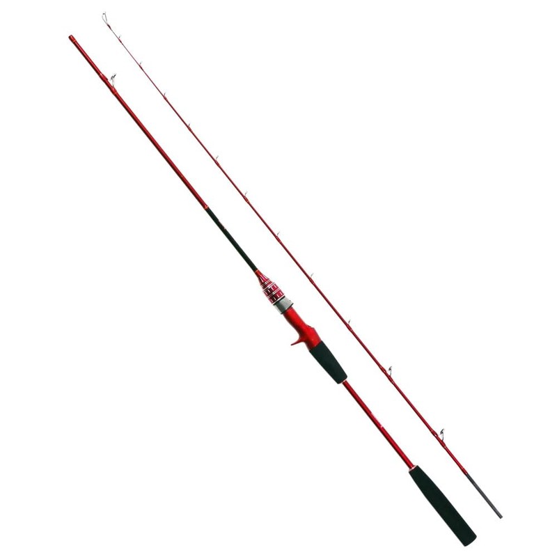 Ori Fishing カーボン船 Flatfish Rod Sea Master Tag Light Flatfish
