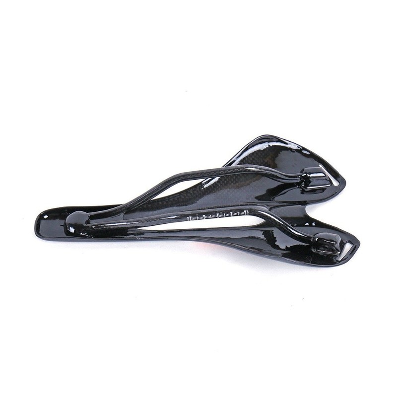 ESEN SP Superlight MTB/Road Bike Full Carbon Hollow Saddle 3K