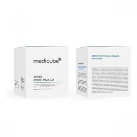 Medicube Zero Pore Pad 2.0 70 Pads 8800256114665