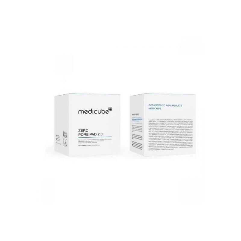 Medicube Zero Pore Pad 2.0 70 Pads 8800256114665