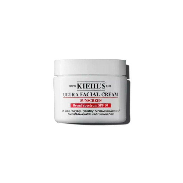 Kiehl'S Ultra Facial Cream with SPF 30, Lightweight Daily Face