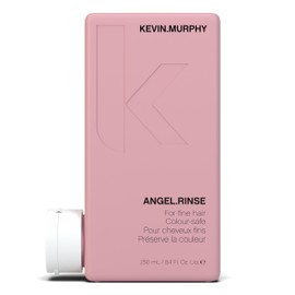 KEVIN.MURPHY ANGEL.RINSE - Hair Repair Conditioner - For Fine Coloured Hair - Colour Safe Conditioner - Sulphate-Free - For Moisture & Conditioning - Delicate Scent - 250 mL / 8.4 fl oz