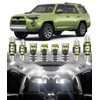BMT xms Car Interior LED Light Replacement for Toyota 4Runner