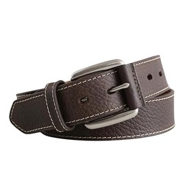 Ariat Belt with Roller Buckle Brown 46, Brown, brown