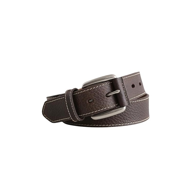 Ariat Belt with Roller Buckle Brown 46, Brown, brown