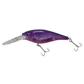 Flicker Shad Flashy Purple Candy 5/16 oz