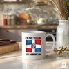 I'm Not Yelling I'm Dominican Funny Dominican Gifts For Family