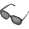 Urban Classics Unisex Sunglasses, black / black