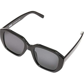 Urban Classics Unisex Sunglasses, black / black