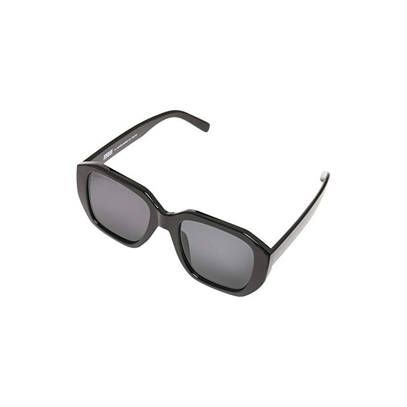 Urban Classics Unisex Sunglasses, black / black