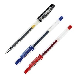 Dong-A Fine Tech Neutral Pen (0.3mm) (Single) / 동아 중성펜 파인테크(0.3mm)(낱개)