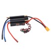 60A Brushless Electronic Speed Controller with XT60 Plug BEC Switch