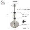 LASSRY Kitchen Paper Stand, Paper Stand, One-Handed, Kitchen Paper Roll