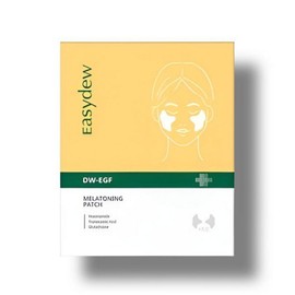 EasyDew Ezdew Melatoning Patch DW-EGF, 4-pack, 4 pieces / 이지듀 멜라토닝 패치 DW-EGF, 4개입, 4개