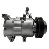RYC AC Compressor and A/C Clutch AFG351 (Fits Hyundai Veloster