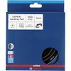Bosch 1 x Expert Multihole Sanding Disc, 150 mm, Soft