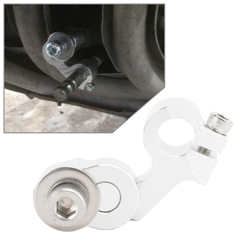 KIMISS Goldwing GL1500 Shifter Pivot Shifter Support with Aluminium Shaft