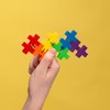 Plus-Plus - HEXEL Spectrum - Fidget Sensory Puzzle Toy -