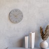 Cander Berlin MNU 2630 H Wall Clock MDF Silent without