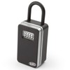 BIRD key safe box- Portable lock box with combination code