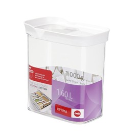 Emsa Optima Rectangular Pouring Box