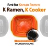 Seoul Ramen Hybrid Cooker | Microwave Ramen in 6 Minutes