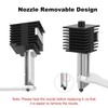 AubeamWenJ 3 Pack A1 Mini/A1 Hotend Extruder Print Head Hotend